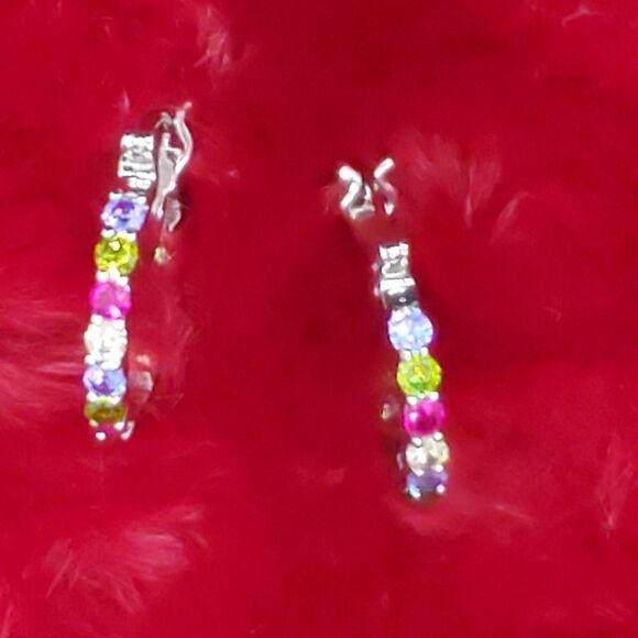 Hoop Earrings   - Picture 9 of 14